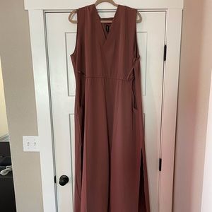 Athleta Marlow Maxi Dress Plus Size